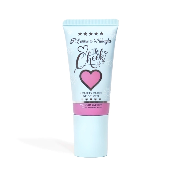 Plouise The Cheek of it - Liquid Blush | Pretty Pansy