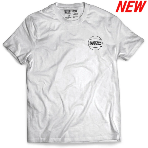 Everyday - T-Shirt - White | Youth Small