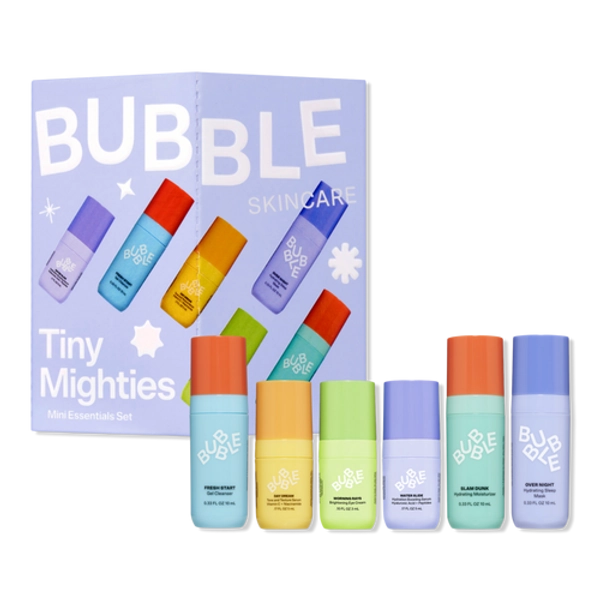  Tiny Mighties Mini Essentials Set - Bubble | Ulta Beauty