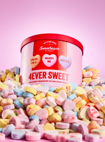 4EVER SWEET 3-Wick Candle  | Bath & Body Works