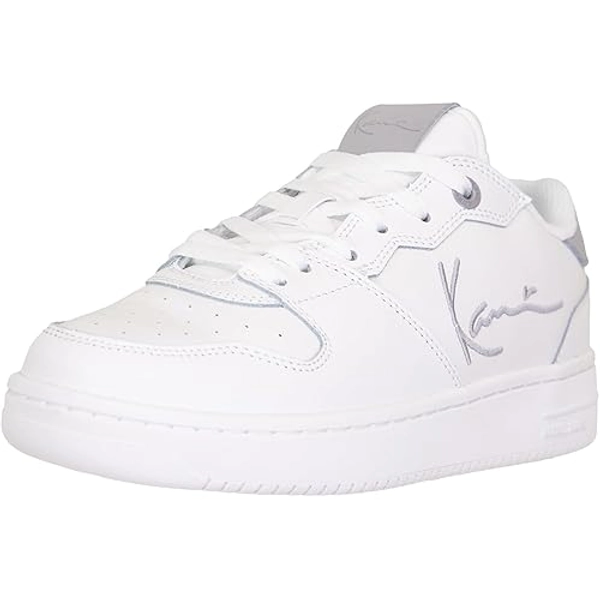 Karl Kani 89 Low Sneaker Trainer Schuhe - 38 EU - White Grey