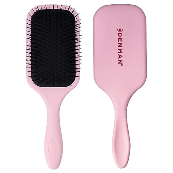 Denman Denman D 90 L Tangle Tamer Ultra Brush - Pink Crush - 1 Count (Pack of 1)