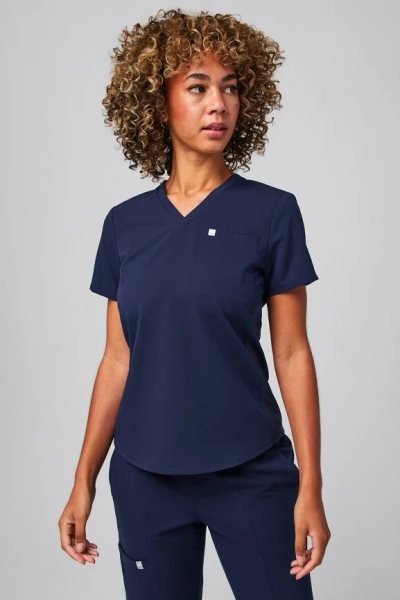 Vital Flex Scrub Top