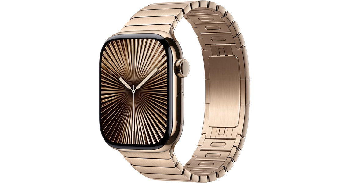 Buy Apple Watch SE GPS, 40mm Starlight Aluminum Case with Light Blush Solo Loop - Size 8
