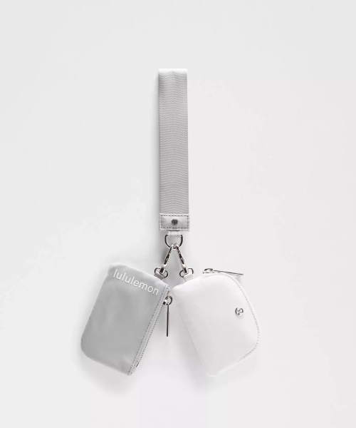 Dual Pouch Wristlet | Women's Bags,Purses,Wallets | lululemon