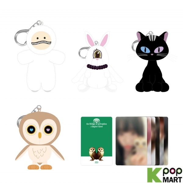 Billlie - [POP-UP STORE] MINI DOLL KEY RING | KPOPMART.COM