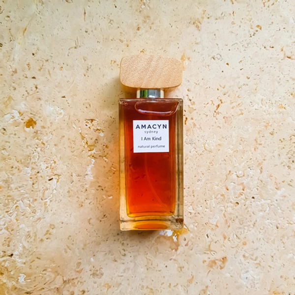 I Am Kind Organic Perfume