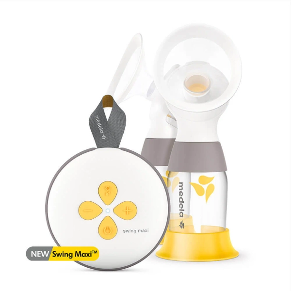 Medela Swing Maxi Bluetooth Double Electric Breast Pump | Default Title