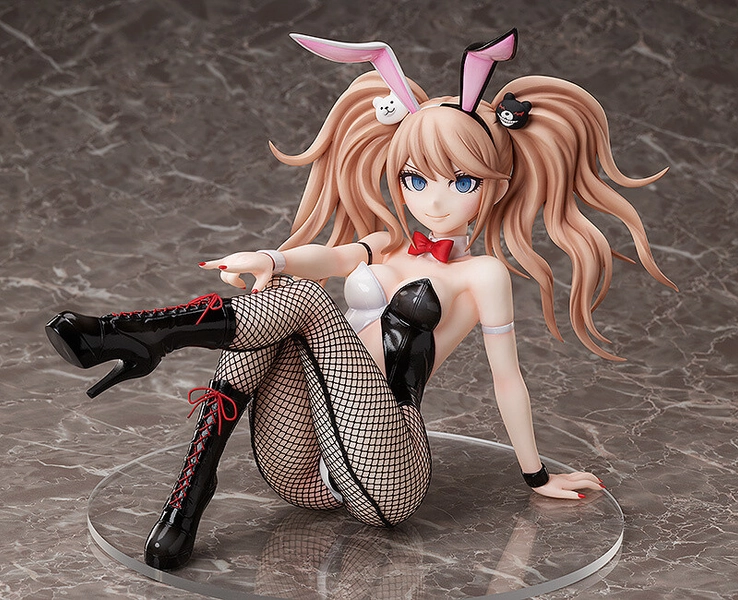 Danganronpa: Trigger Happy Havoc Junko Enoshima: Bunny Ver. 1/4 Scale Figure