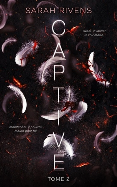 Captive Tome 2 - Sarah Rivens