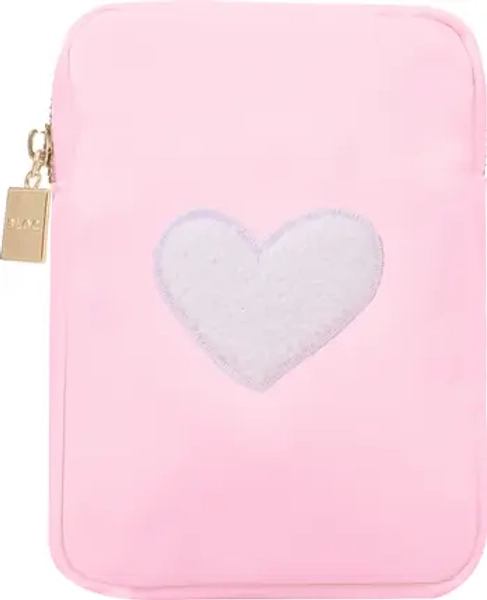Bloc Bags Mini Heart Cosmetics Bag | Nordstrom