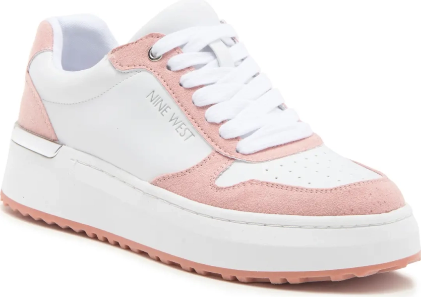 Nine West Calpha Platform Sneaker (Women) | Nordstrom