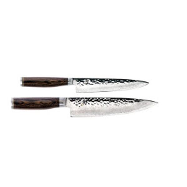 Shun Premier Chef and Utility Knife Set | Kitchenware Australia