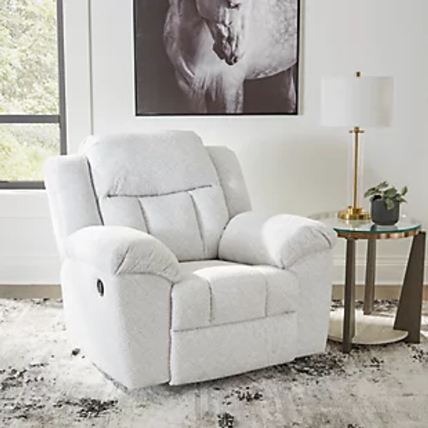 Frohn Manual Recliner