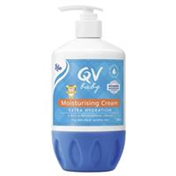 Ego QV Baby Moisturising Cream 500g