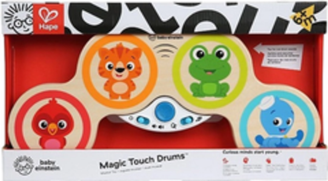 Барабан Baby Einstein Magic Touch (6943478024861)