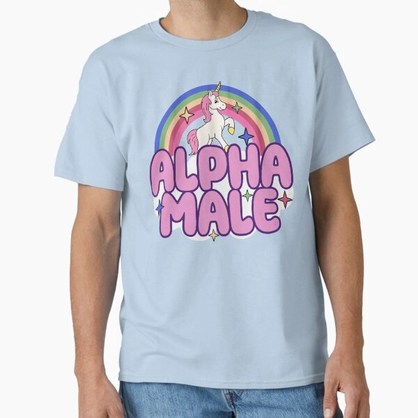 Alpha Male  Classic T-Shirt