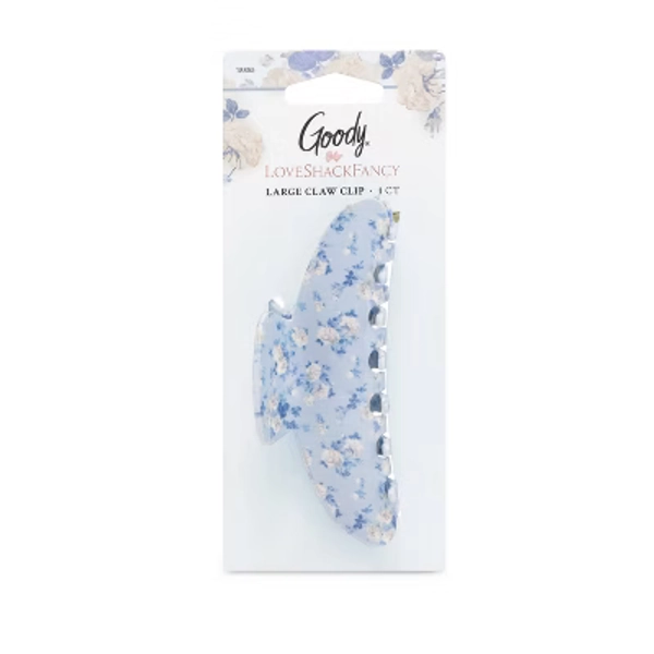 Goody x LoveShackFancy Large Claw Clip - Everblooming Rosettes