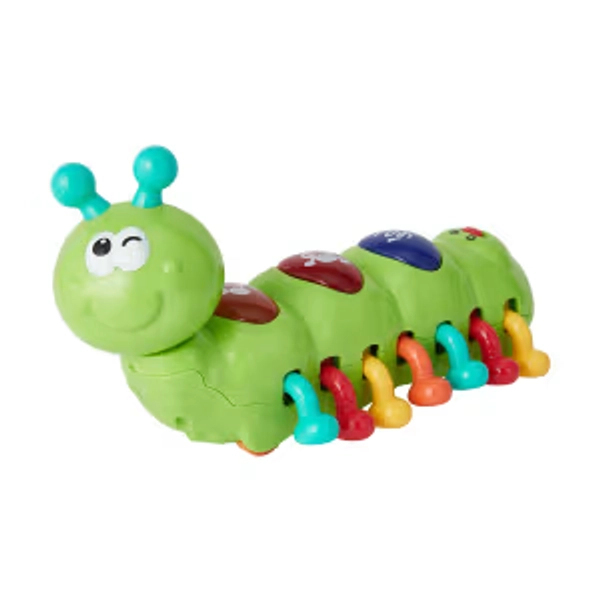 Musical Caterpillar
