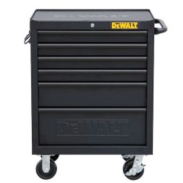 Dewalt 6 Drawer Rolling Tool Cabinet 685mm DWST98228-1