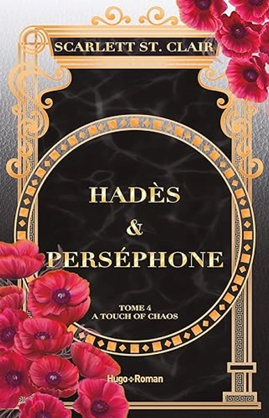 Hades & Persephone Tome 4 - Relié jaspage