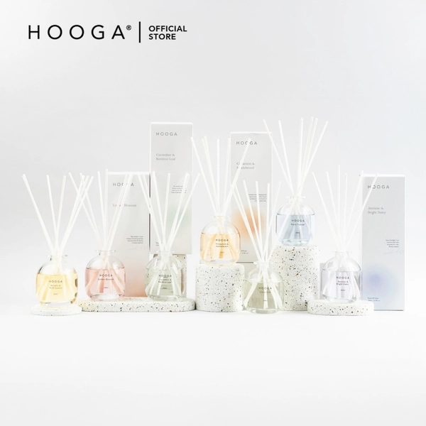 Hooga Gourmand Series Reed Diffuser 200ml