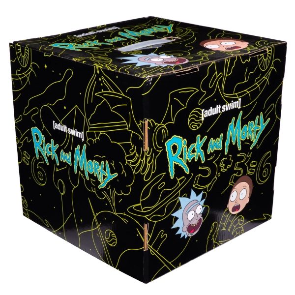 Rick and Morty V2 Mystery Box | Default Title
