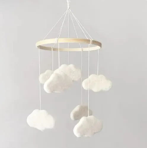 Mobile Toys for Cot
