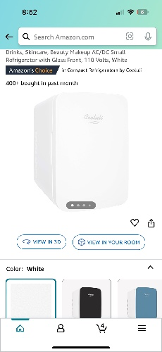 Mini 10L Fridge