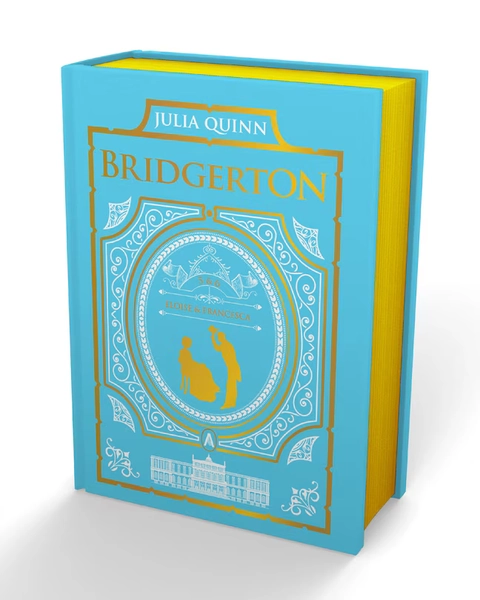 To Sir Phillip, With Love And When He Was Wicked: Bridgerton Collector's Edition Book By Julia Quinn, (Hardcover) | Indigo