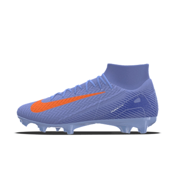 Nike Mercurial Superfly 10 Academy By You Custom FG High-Top Soccer Cleats