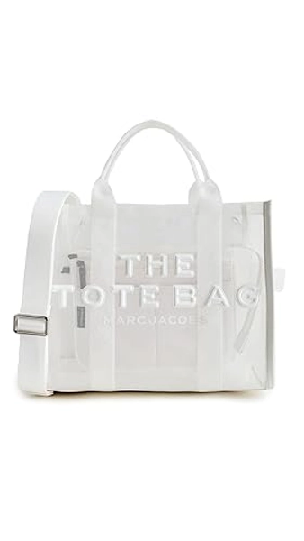 Marc Jacobs The Woven Medium Tote Bag - One Size - White