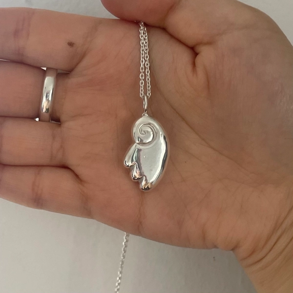 Chibi Pendant — Kimmy Vu