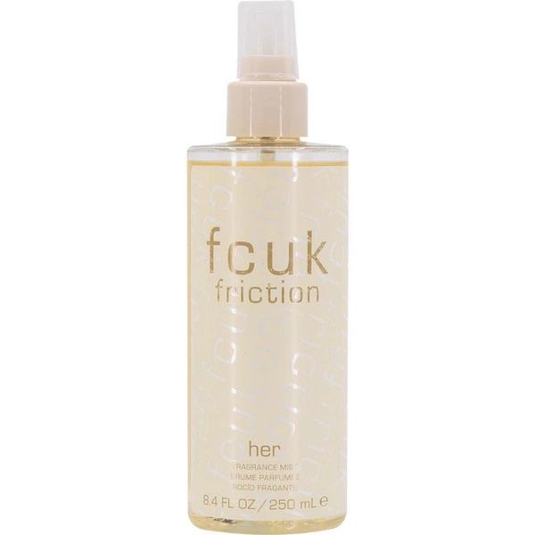 FCUK Friction Her Body Mist 250ml