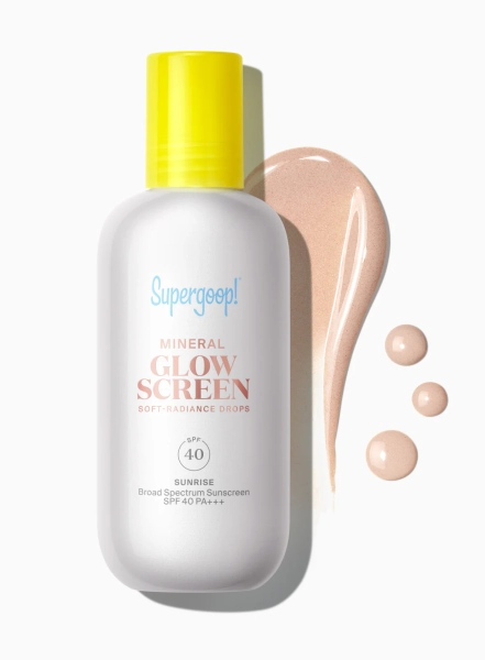 Glowscreen Soft-Radiance Drops Mineral SPF 40 | Sunrise / 1.7 fl. oz.