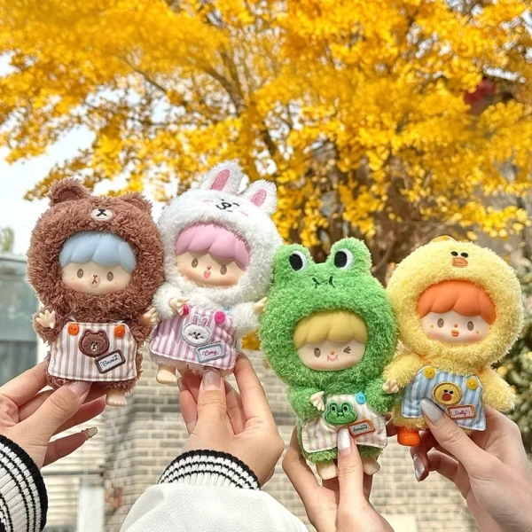 Zzoton Blind Box