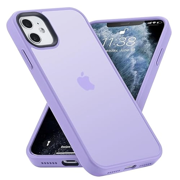 Yriklso - iPhone 11 Clove Purple Phone Case