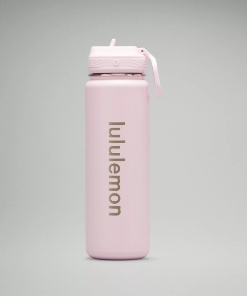 Back to Life Sport Bottle 24oz *Straw Lid