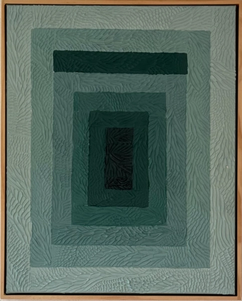 Introspection - Mini by Shannon Parsons
