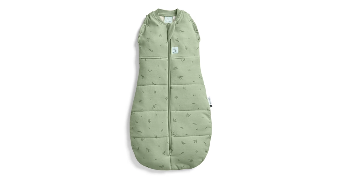 Ergopouch Cocoon 2.5 Tog Willow 0-3 Months | Baby Bunting AU