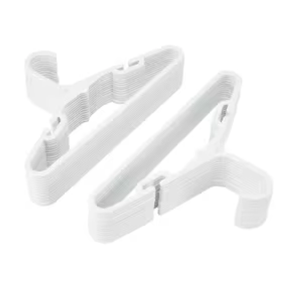 30 Pack Baby Hangers