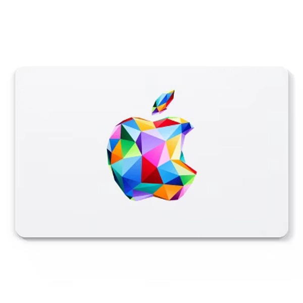 $100 Apple Gift Card (Email Delivery)