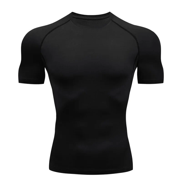 Compression Shirt | S / Black