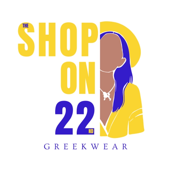 Sigma Gamma Rho Licensed Vendor | The Shop On 22nd LLC