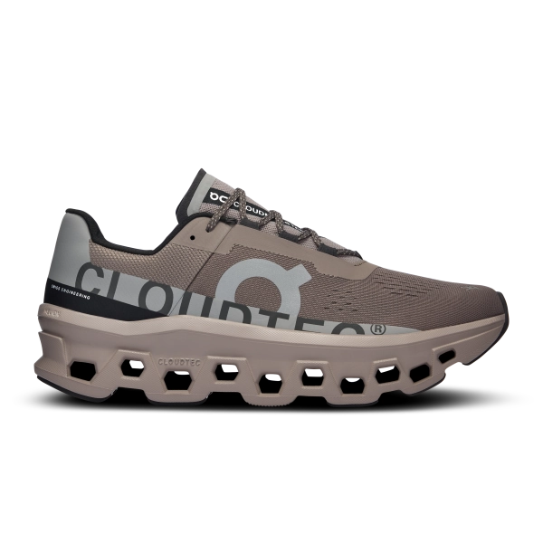 The Cloudmonster: Responsive & Cushioned Running Shoe 