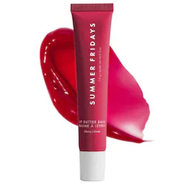 Lip Butter Balm for Hydration & Shine