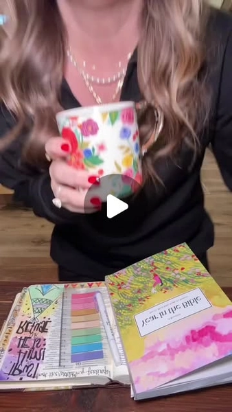 @godisgreat_daily on Instagram: "Looking for a Gift with Meaning? 🙏

📖 A Year-Long Bible Study to inspire and uplift 
🎨 Beautifully designed pages for every chapter 
❤️ A gift that brings peace, purpose, and spiritual growth"