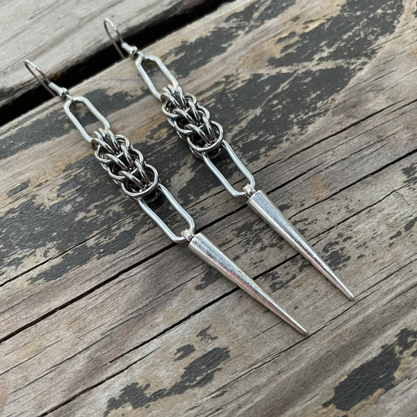 Rue Morgue Earrings | Default Title