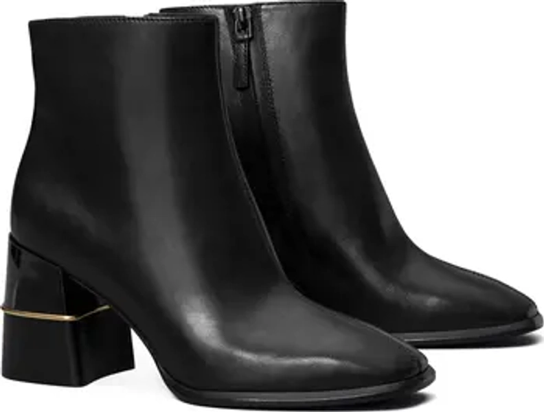 Tory Burch Leather Ankle Bootie (Women) | Nordstrom