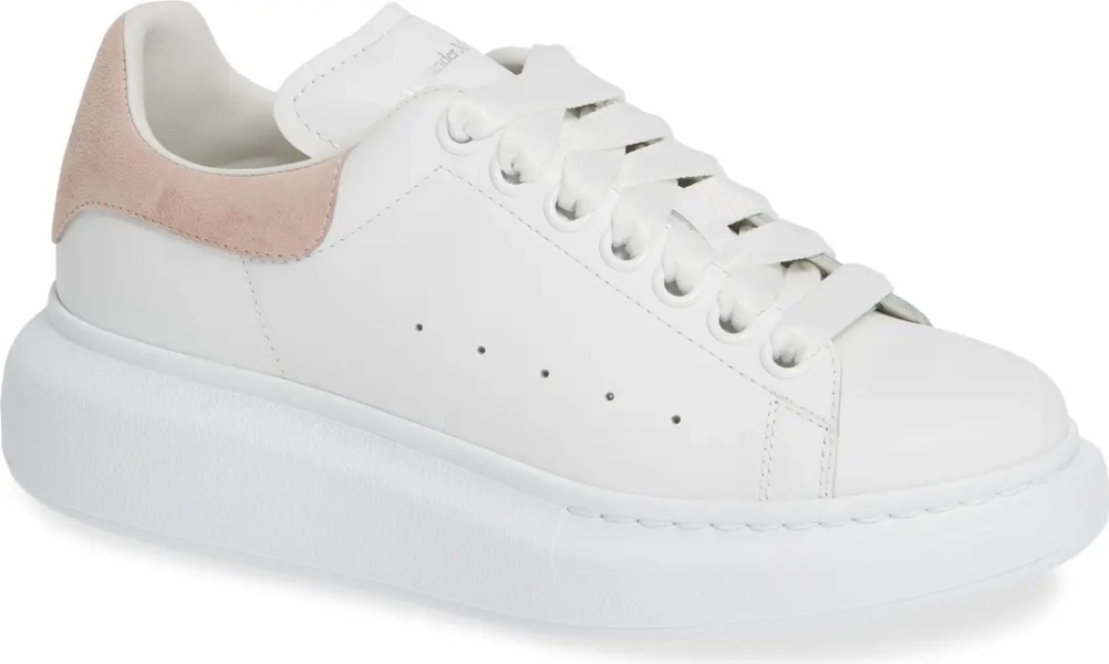 Alexander McQueen Oversized Sneaker (Women) | Nordstrom
